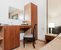 Двухместный номер «Стандарт», корпус №2 (лечебный корпус)